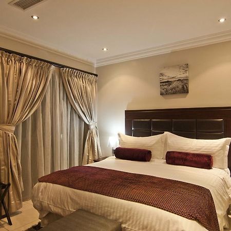 L'Eola Suites Abuja Oda fotoğraf