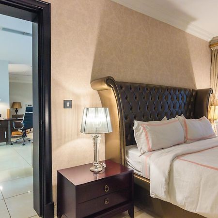 L'Eola Suites Abuja Dış mekan fotoğraf