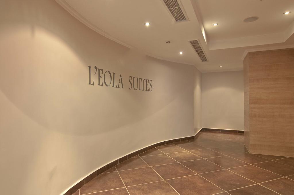 L'Eola Suites Abuja Dış mekan fotoğraf