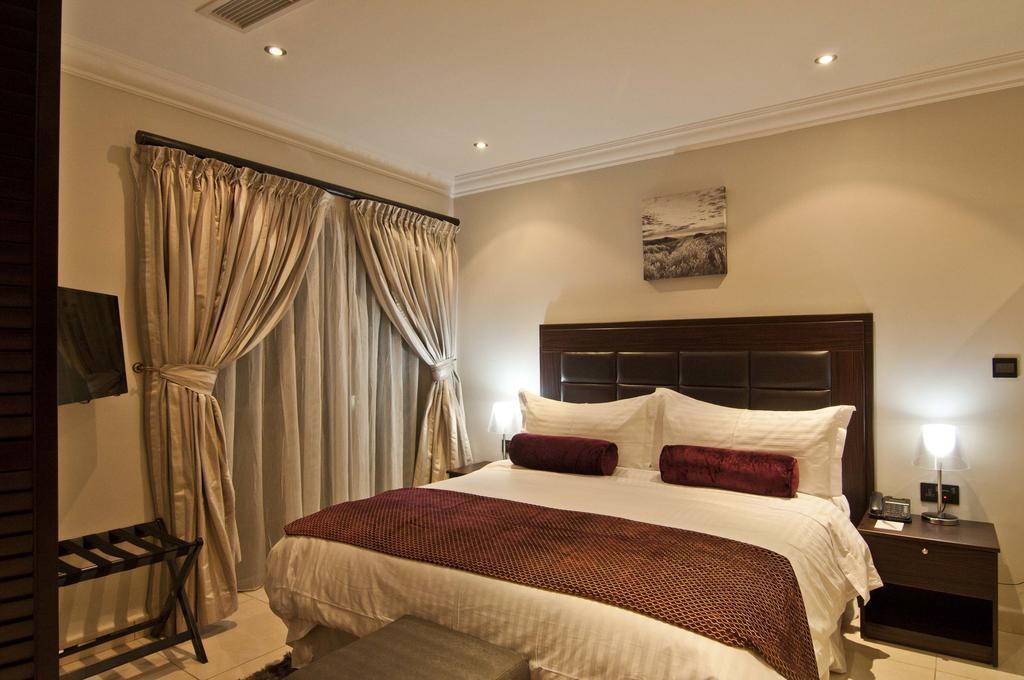 L'Eola Suites Abuja Oda fotoğraf