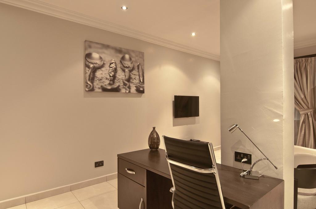 L'Eola Suites Abuja Oda fotoğraf