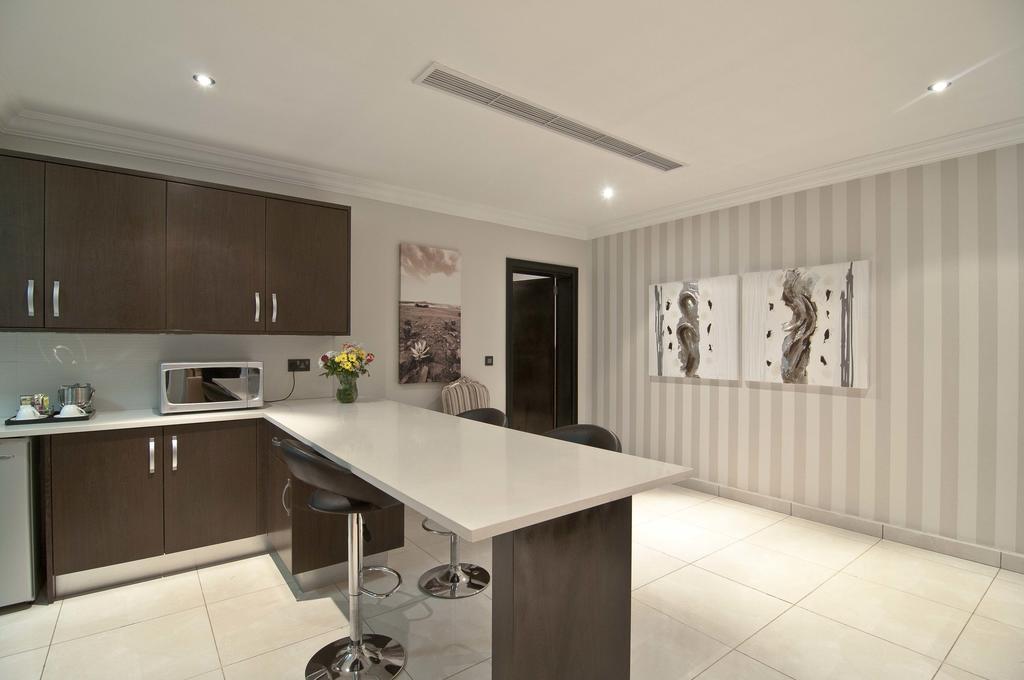 L'Eola Suites Abuja Oda fotoğraf