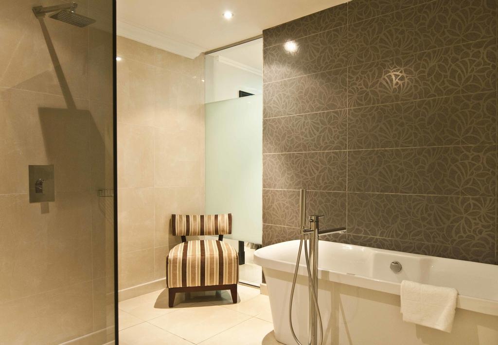 L'Eola Suites Abuja Oda fotoğraf