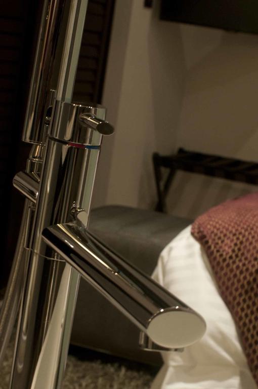 L'Eola Suites Abuja Oda fotoğraf