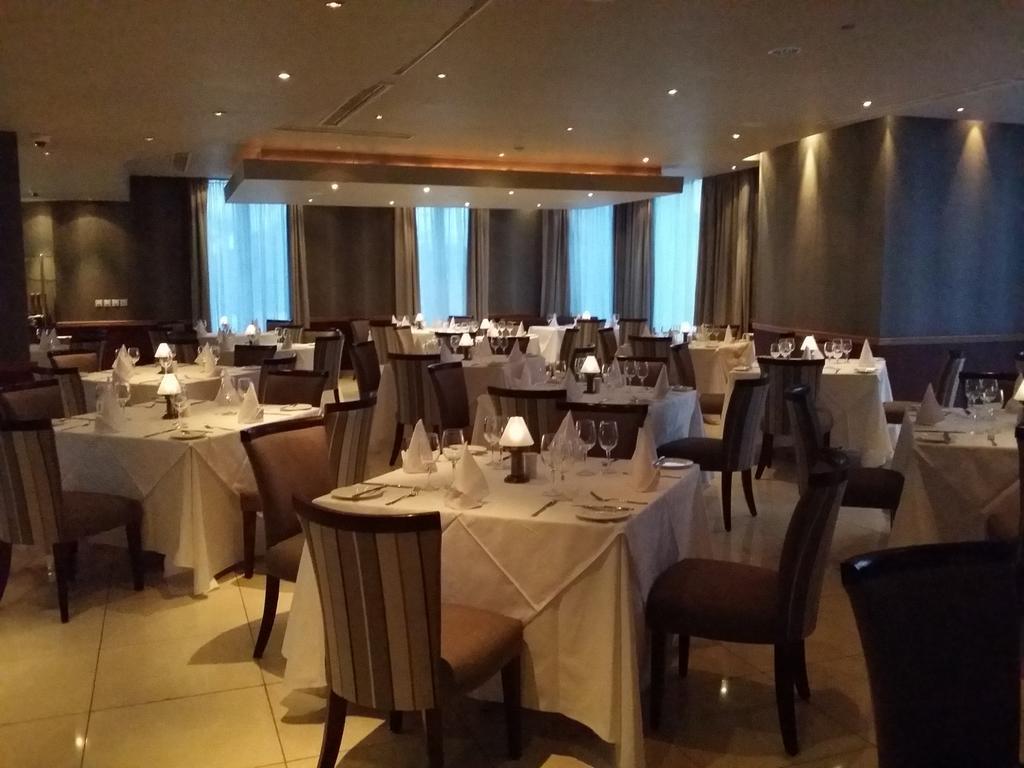 L'Eola Suites Abuja Dış mekan fotoğraf