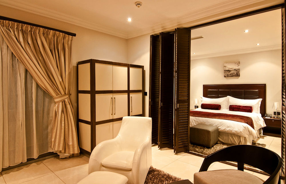 L'Eola Suites Abuja Dış mekan fotoğraf
