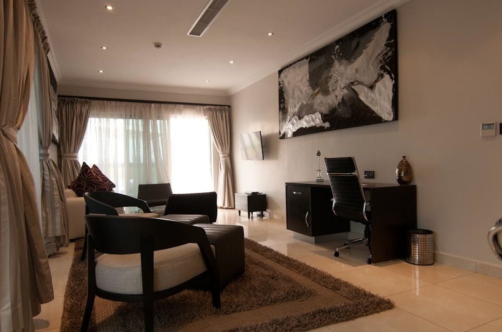 L'Eola Suites Abuja Dış mekan fotoğraf