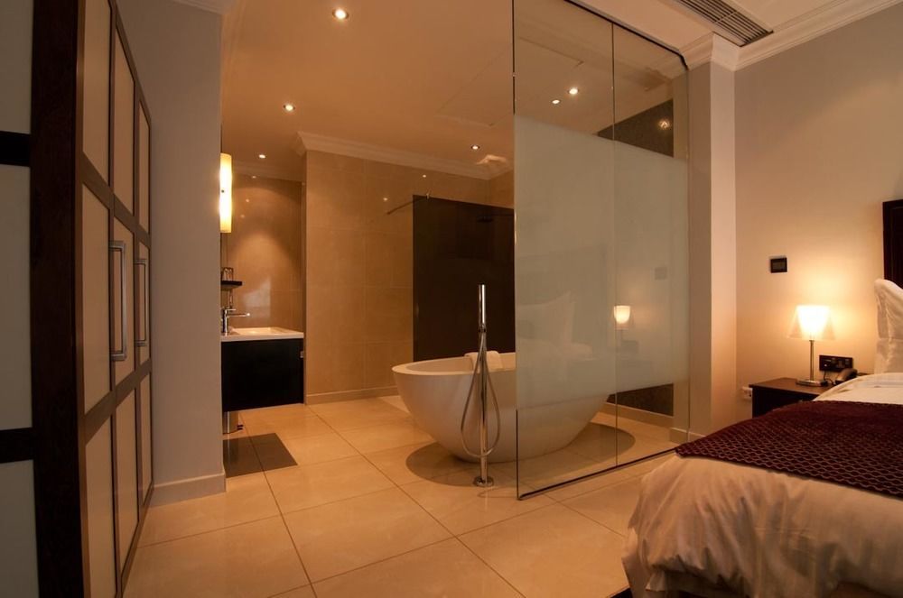 L'Eola Suites Abuja Dış mekan fotoğraf