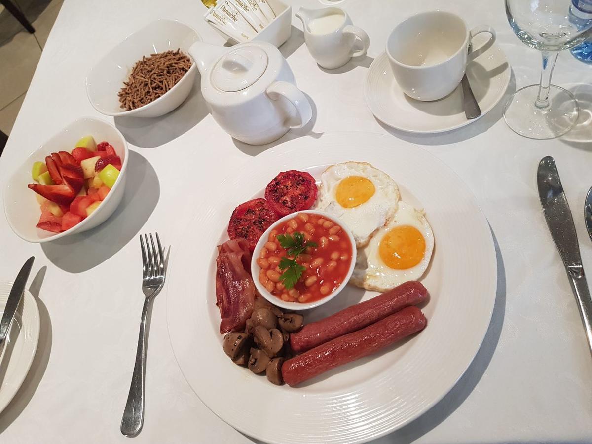 L'Eola Suites Abuja Dış mekan fotoğraf