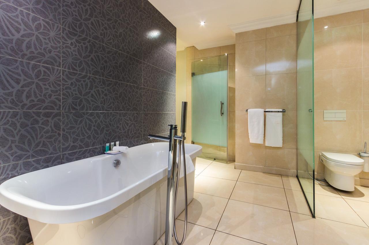 L'Eola Suites Abuja Dış mekan fotoğraf