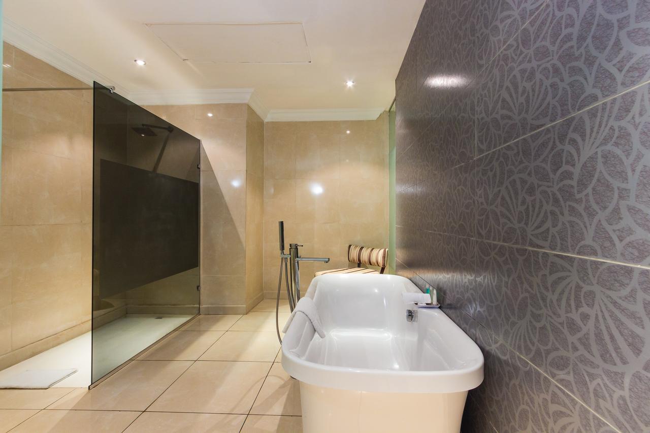 L'Eola Suites Abuja Dış mekan fotoğraf