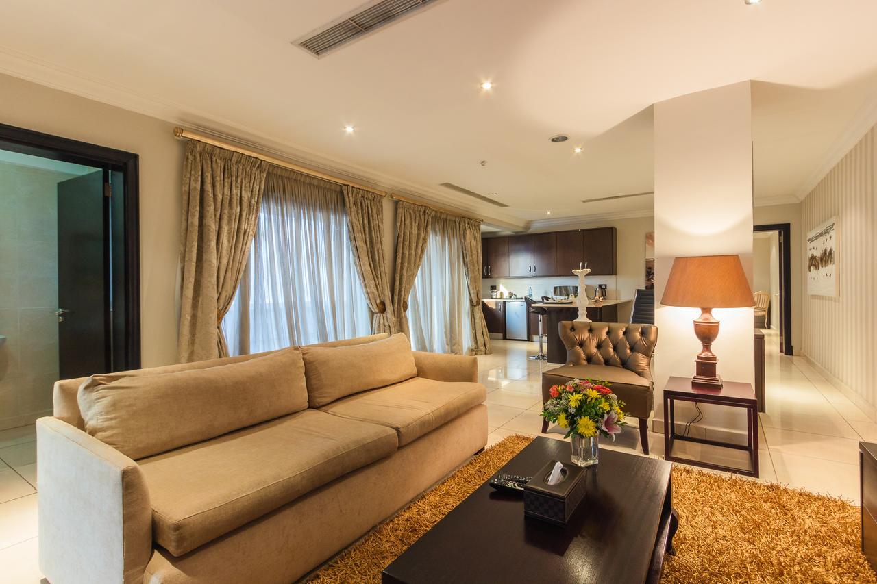 L'Eola Suites Abuja Dış mekan fotoğraf