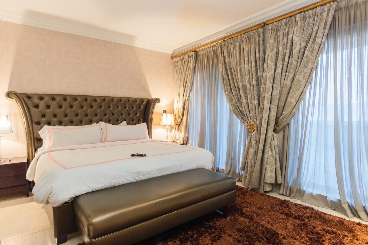 L'Eola Suites Abuja Dış mekan fotoğraf