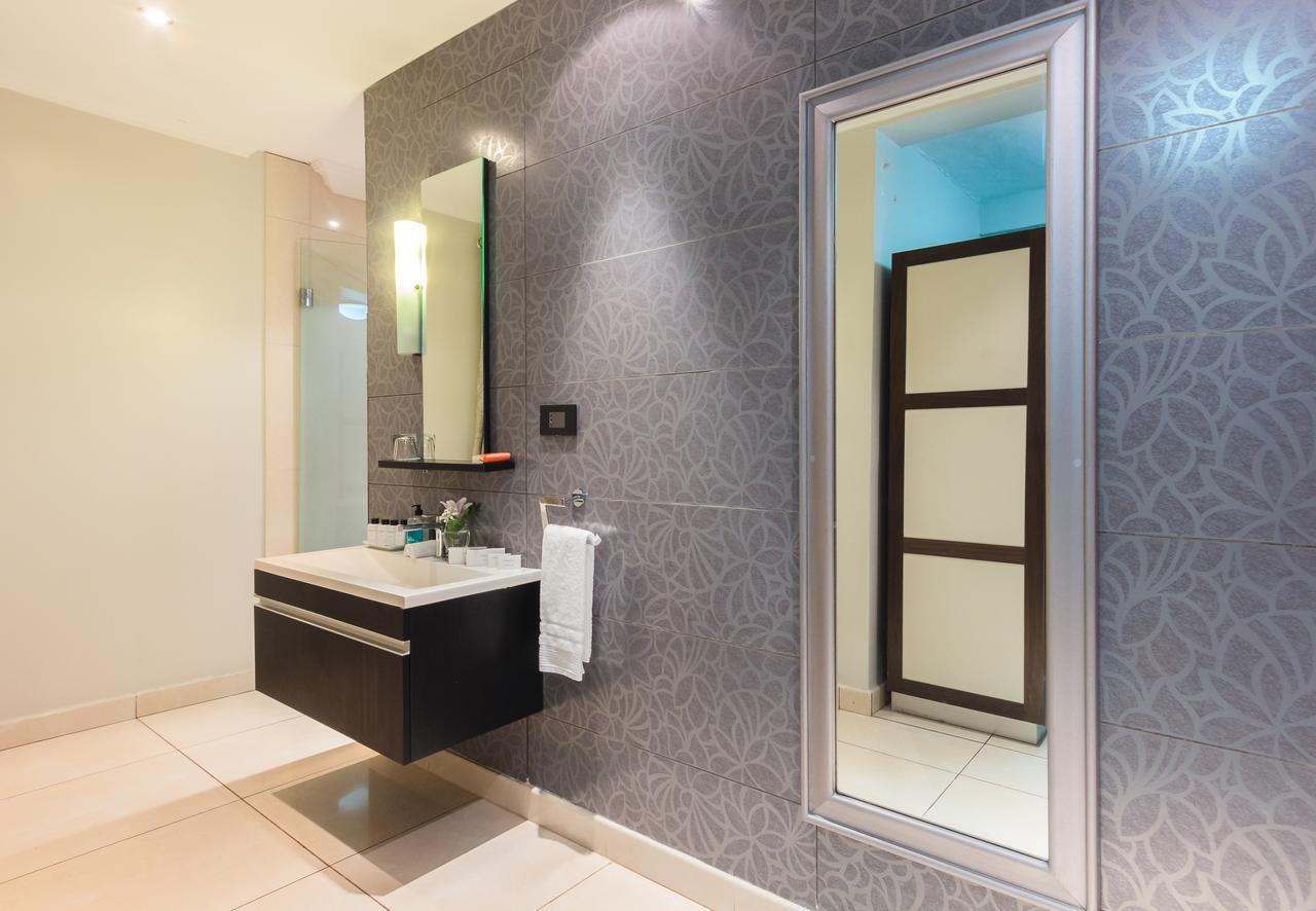 L'Eola Suites Abuja Dış mekan fotoğraf