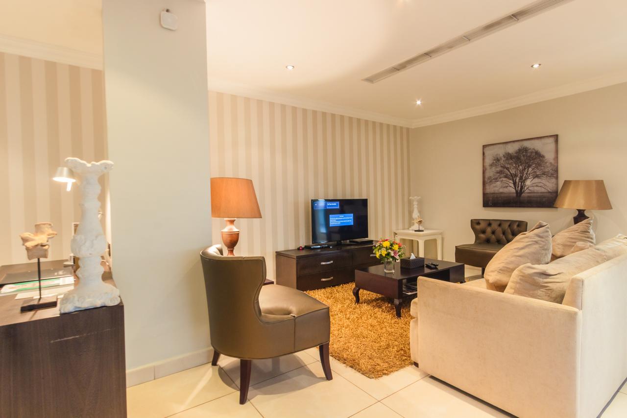 L'Eola Suites Abuja Dış mekan fotoğraf
