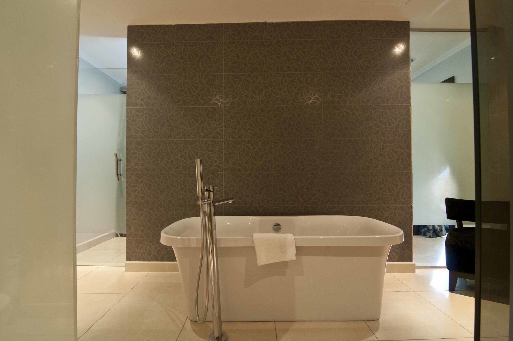L'Eola Suites Abuja Dış mekan fotoğraf