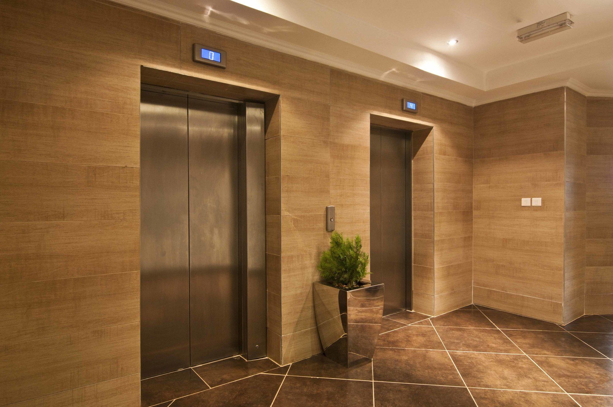 L'Eola Suites Abuja Dış mekan fotoğraf