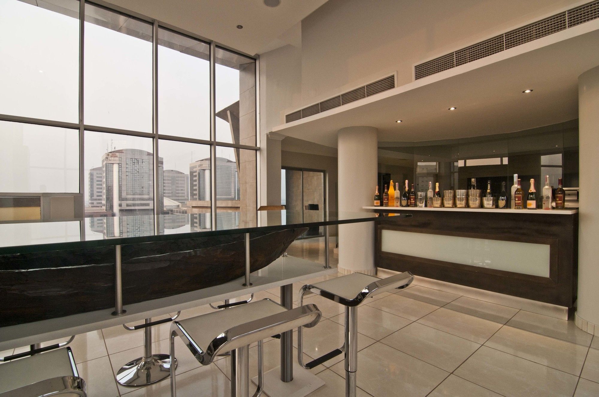 L'Eola Suites Abuja Dış mekan fotoğraf